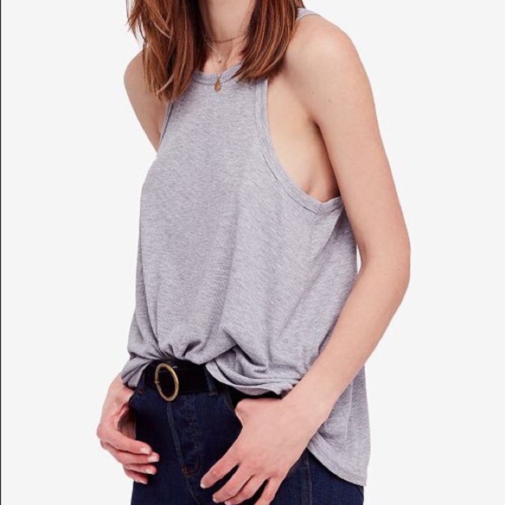 Free people Long Beach tank